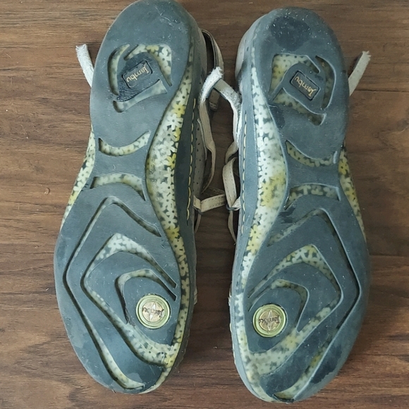 Jambu | Grey Odyssey hiking shoes - Picture 4 of 6